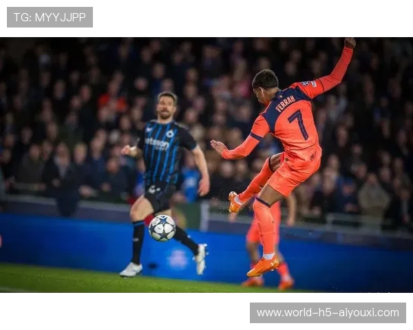 巴萨3-3战平布鲁日，防线问题暴露，晋级之路坎坷，巴萨43场不败