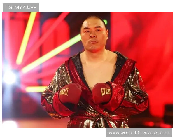 张志磊遭遇泰森大弟子,险被一拳KO,泰森坐镇台下为徒弟加油!,中国重量级拳王张志磊身高