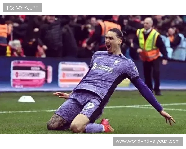 努涅斯反越位精彩推射建功