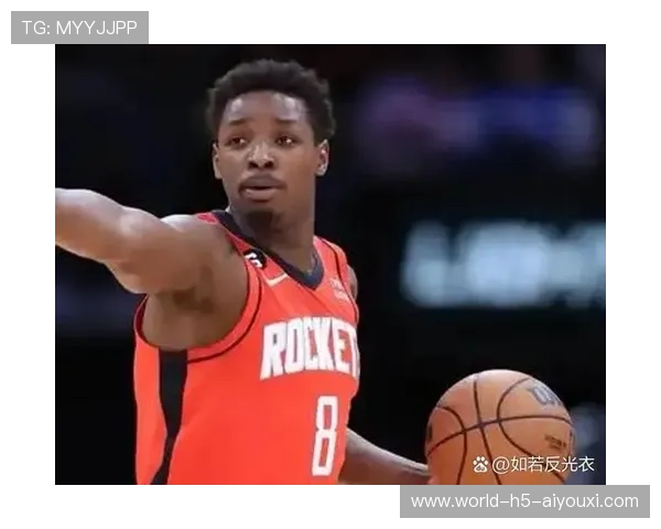 兰代尔得分集中在关键阶段